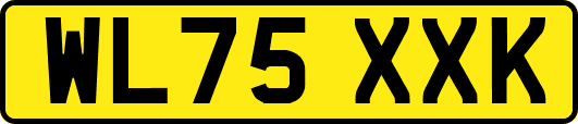 WL75XXK