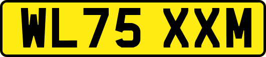 WL75XXM