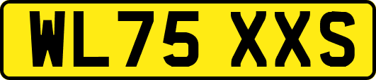 WL75XXS