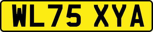 WL75XYA