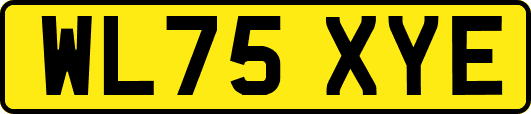 WL75XYE