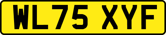WL75XYF