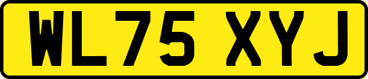 WL75XYJ