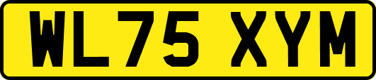 WL75XYM