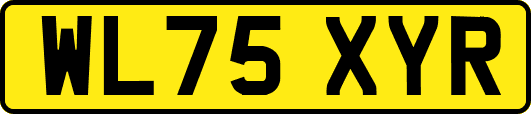 WL75XYR