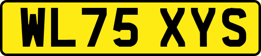 WL75XYS