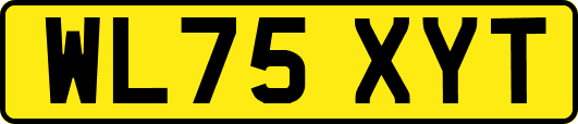 WL75XYT