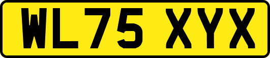 WL75XYX