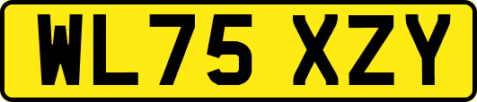 WL75XZY