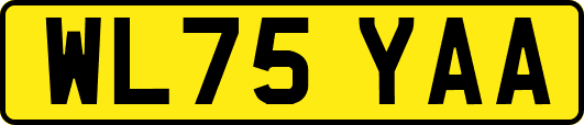 WL75YAA