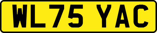 WL75YAC
