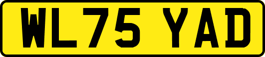 WL75YAD