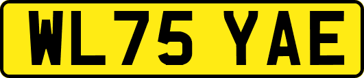 WL75YAE