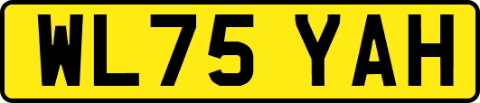WL75YAH