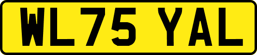 WL75YAL