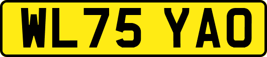 WL75YAO