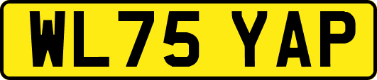 WL75YAP