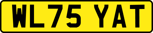 WL75YAT