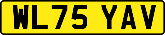 WL75YAV