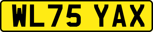 WL75YAX
