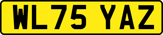 WL75YAZ