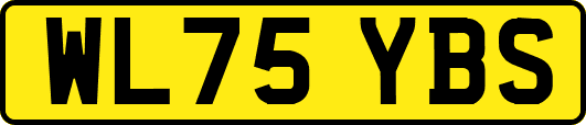 WL75YBS