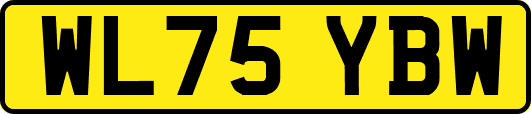 WL75YBW