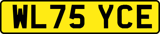 WL75YCE