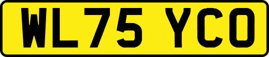 WL75YCO