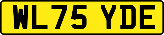 WL75YDE