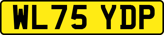 WL75YDP