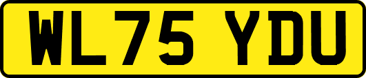 WL75YDU