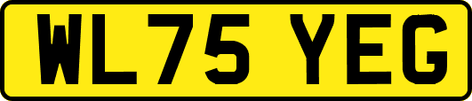 WL75YEG