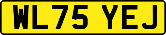 WL75YEJ