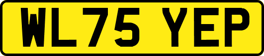 WL75YEP