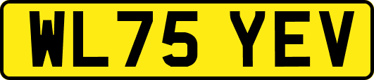 WL75YEV