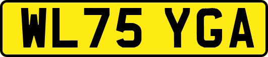 WL75YGA