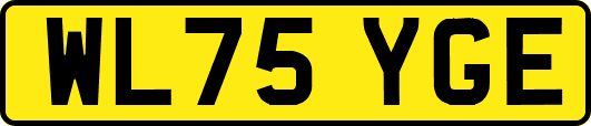 WL75YGE