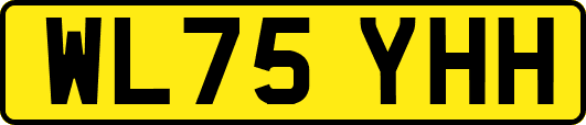 WL75YHH