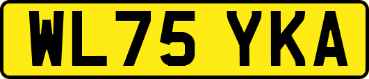 WL75YKA