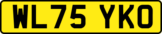WL75YKO
