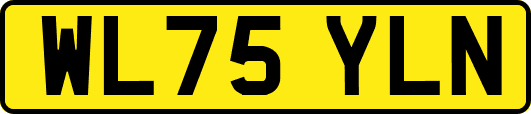 WL75YLN