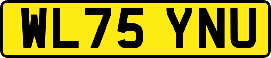 WL75YNU