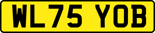 WL75YOB