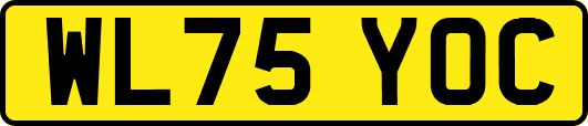 WL75YOC