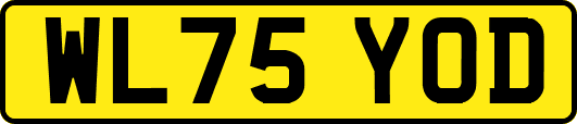 WL75YOD