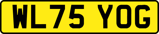 WL75YOG