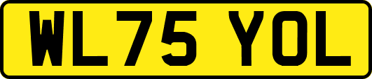 WL75YOL