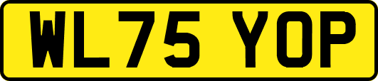 WL75YOP
