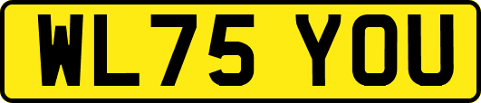 WL75YOU